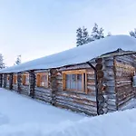 Kuukkeli Log Aurora Appart hôtel
