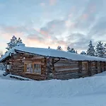 Kuukkeli Log Aurora Aparthotel Saariselka