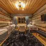 Appart hôtel Kuukkeli Log Aurora Saariselkä