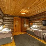 Kuukkeli Log Aurora Aparthotel Saariselka