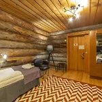 Kuukkeli Log Aurora Aparthotel 4*