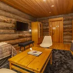 Appart hôtel Kuukkeli Log Aurora Saariselkä