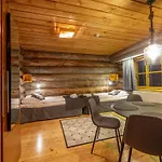 Kuukkeli Log Aurora Appart hôtel