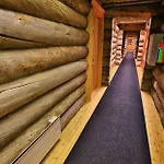Kuukkeli Log Aurora