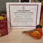 Appart hôtel Kuukkeli Log Aurora 4*