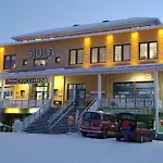 Kuukkeli Log Aurora Saariselka