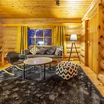 Kuukkeli Log Aurora Aparthotel Saariselka