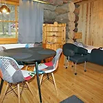 Kuukkeli Log Aurora Saariselkä
