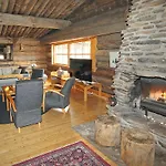 Kuukkeli Log Aurora Appart hôtel 4*