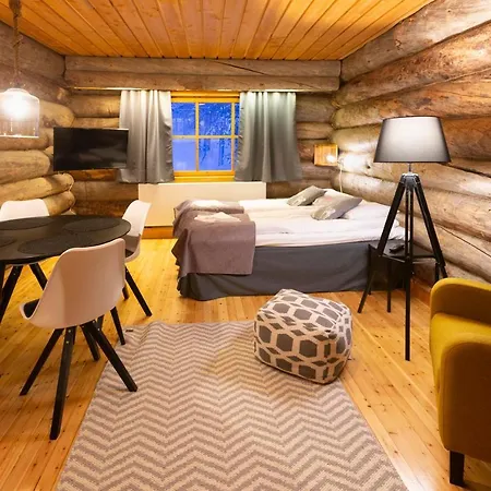 Aparthotel Kuukkeli Log Aurora