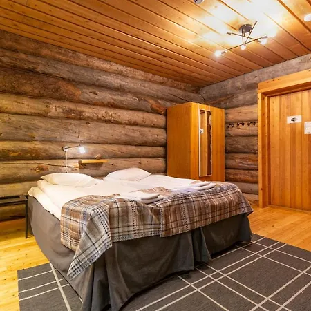 Kuukkeli Log Aurora Aparthotel Saariselka