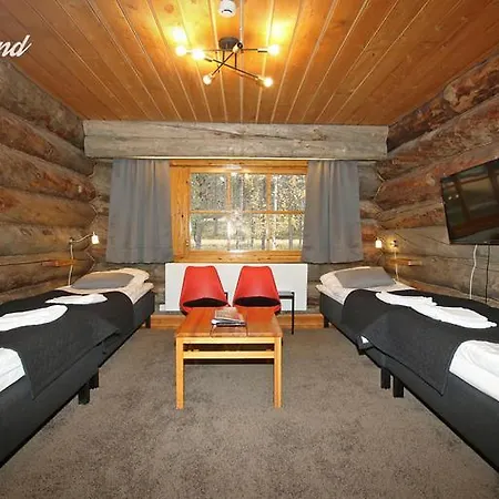 Kuukkeli Log Aurora
