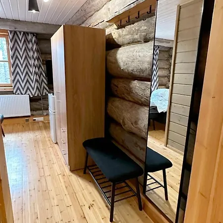 Kuukkeli Log Aurora