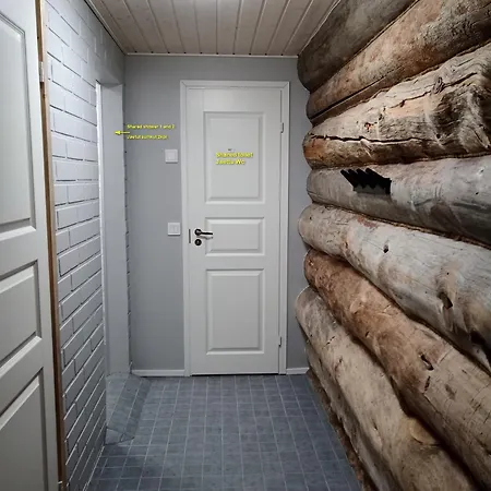 Aparthotel Kuukkeli Log Aurora