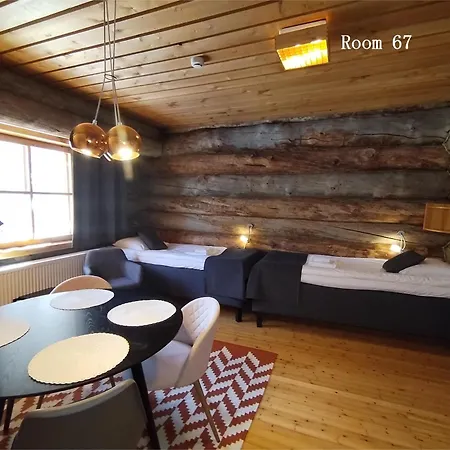 Aparthotel Kuukkeli Log Aurora