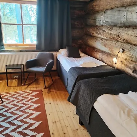 Aparthotel Kuukkeli Log Aurora Saariselka