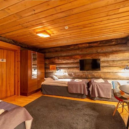 Kuukkeli Log Aurora 4*
