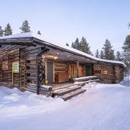 Aparthotel Kuukkeli Log Aurora