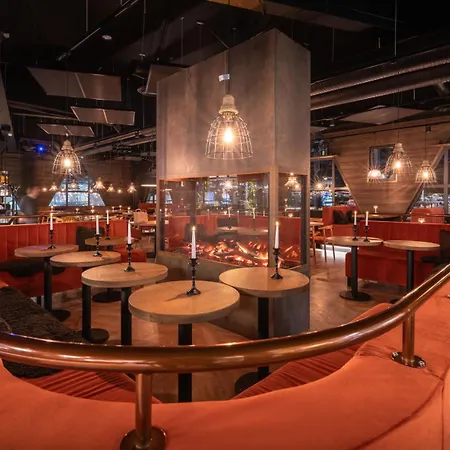 Aparthotel Kuukkeli Log Aurora Saariselka