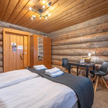 Aparthotel Kuukkeli Log Aurora