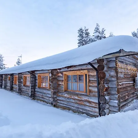 Kuukkeli Log Aurora Apartmanhotel