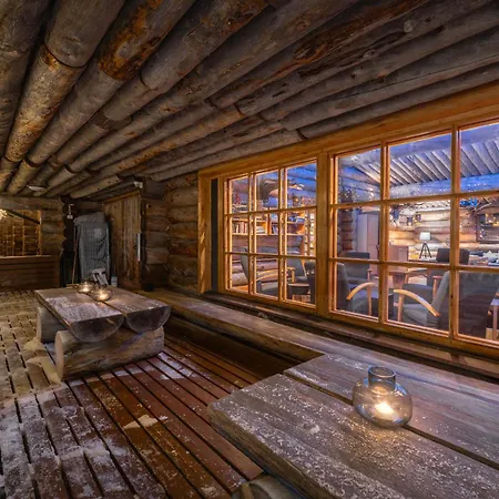 Aparthotel Kuukkeli Log Aurora