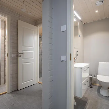 Aparthotel Kuukkeli Log Aurora 4*