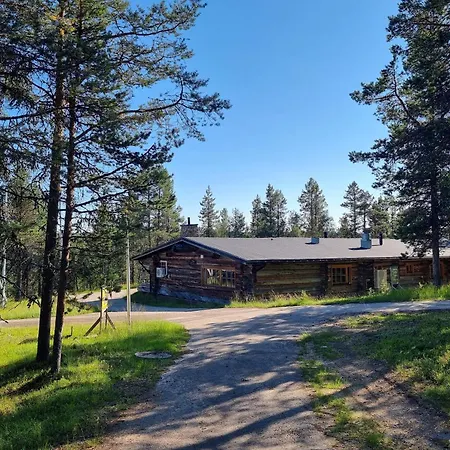 Kuukkeli Aurora Kelo 4*