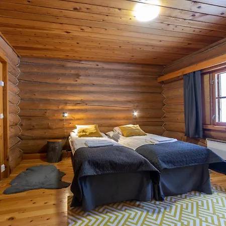 Kuukkeli Log Aurora Aparthotel Saariselka
