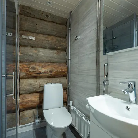 Kuukkeli Log Aurora 4*