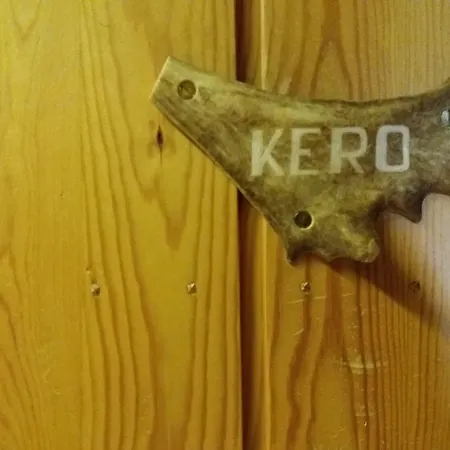 Apartmanhotel Kuukkeli Log Aurora Saariselka