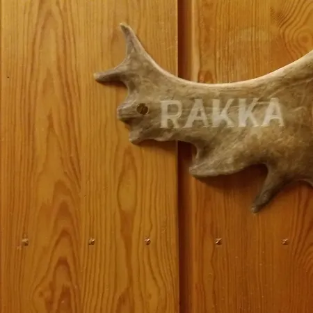 Kuukkeli Log Aurora 4*