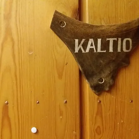 Kuukkeli Log Aurora 4* Saariselka