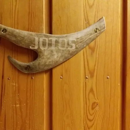 Kuukkeli Log Aurora 아파트호텔