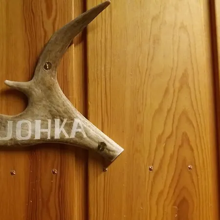Kuukkeli Log Aurora Saariselkä