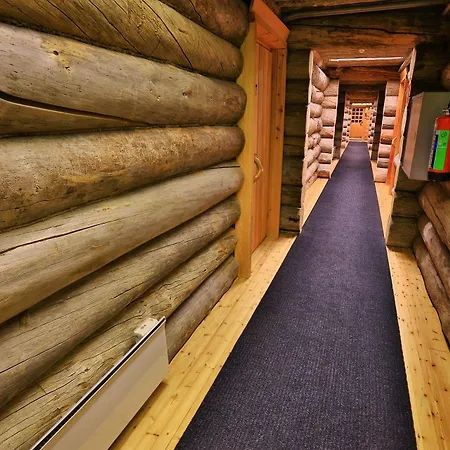 Kuukkeli Log Aurora