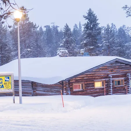 Kuukkeli Aurora Saariselkä