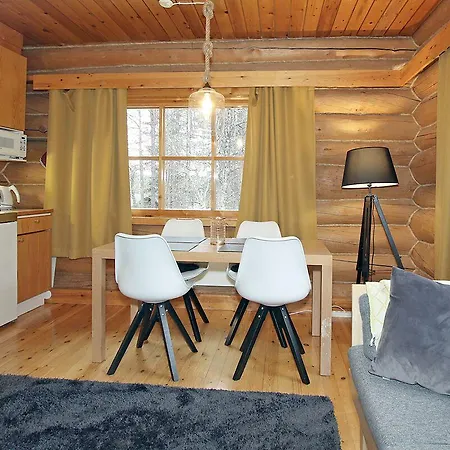 Kuukkeli Log Aurora Apartmanhotel Saariselka