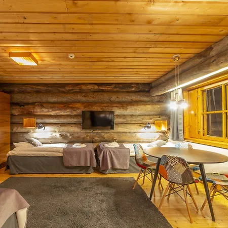 Huoneistohotelli Kuukkeli Aurora Saariselkä