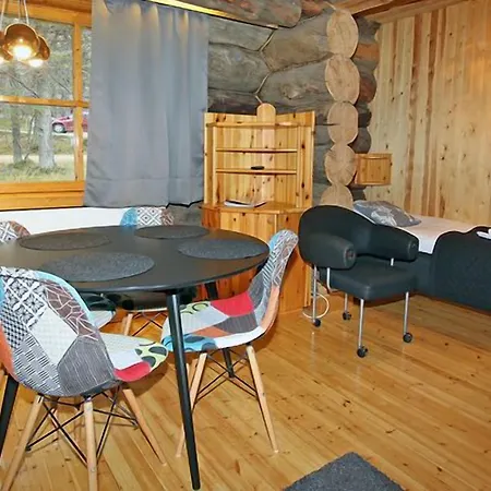 Kuukkeli Log Aurora Saariselka