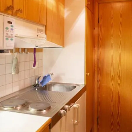 Kuukkeli Log Aurora Hotel apartamentowy