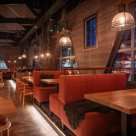 Kuukkeli Log Aurora 4*