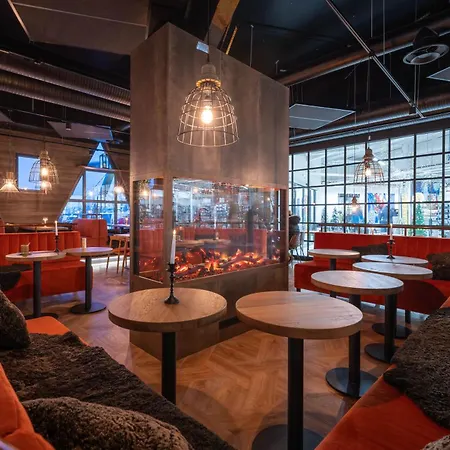 Kuukkeli Log Aurora Aparthotel