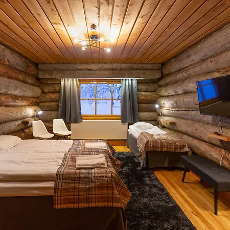 Appart hôtel Kuukkeli Aurora Kelo Resort Saariselkä