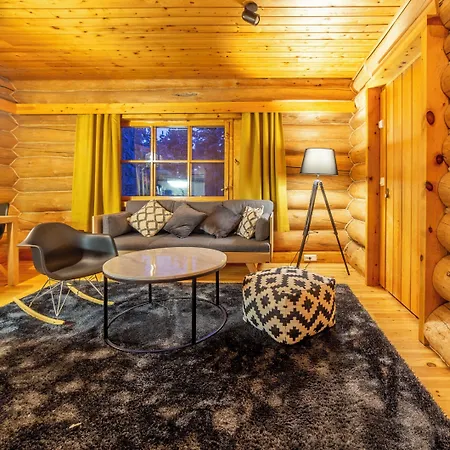 Appart hôtel Kuukkeli Aurora Kelo Resort Saariselkä