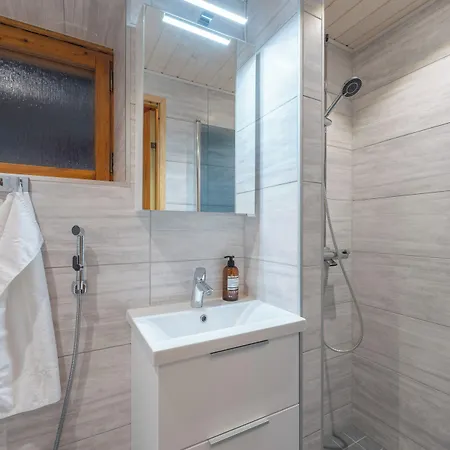 Apartmanhotel Kuukkeli Log Aurora