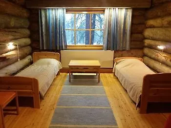 Kuukkeli Log Aurora Aparthotel
