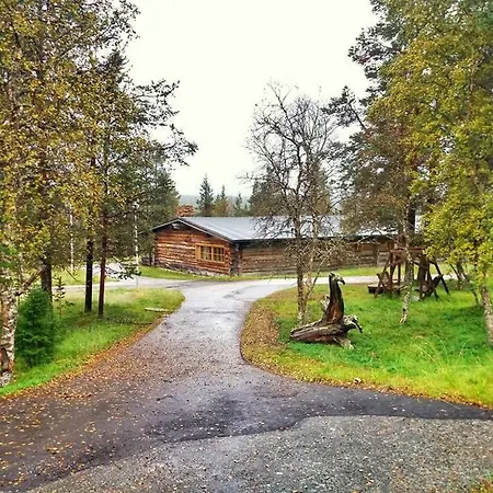 Kuukkeli Log Aurora Aparthotel