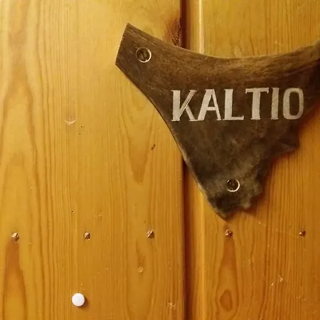 Aparthotel Kuukkeli Log Aurora