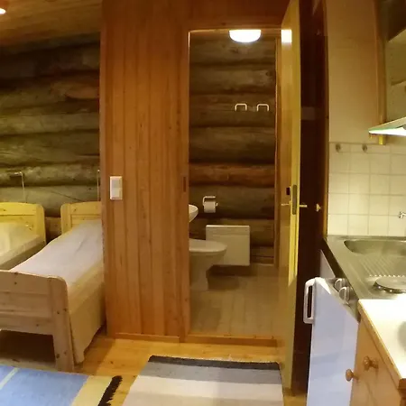 Aparthotel Kuukkeli Log Aurora